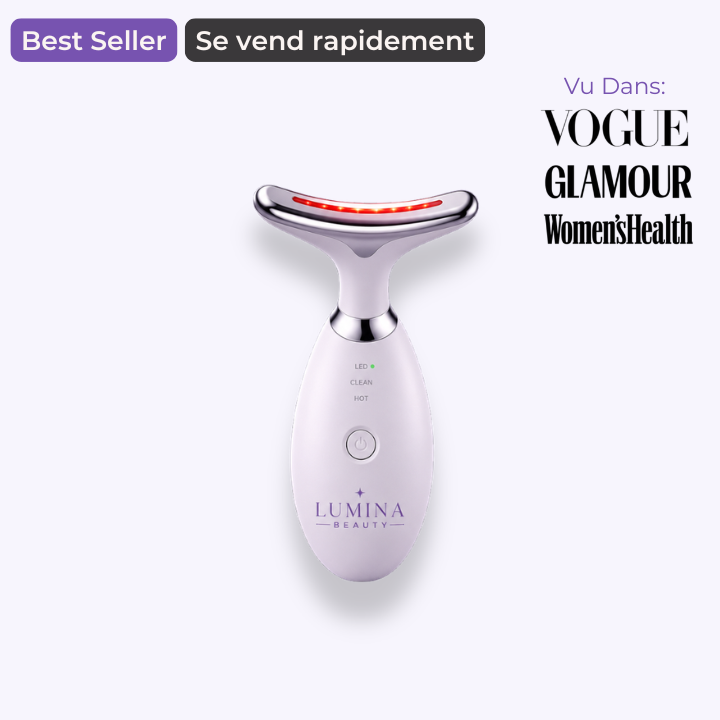 New Sculpteur Facial LED 7-en-1