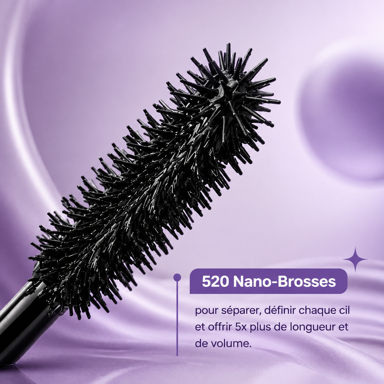 Mascara Lumina - Pour cils matures - (Ironeye 2.0)