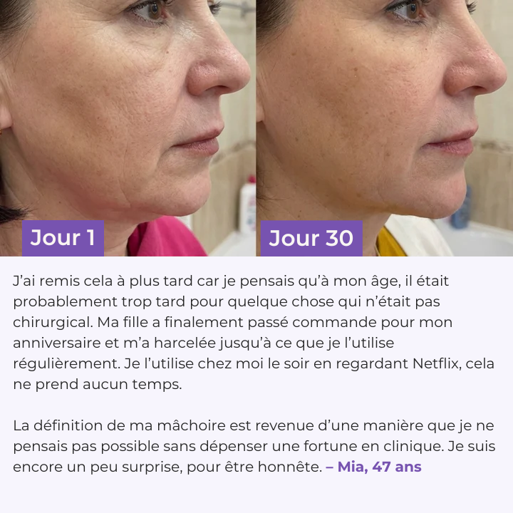 New Sculpteur Facial LED 7-en-1