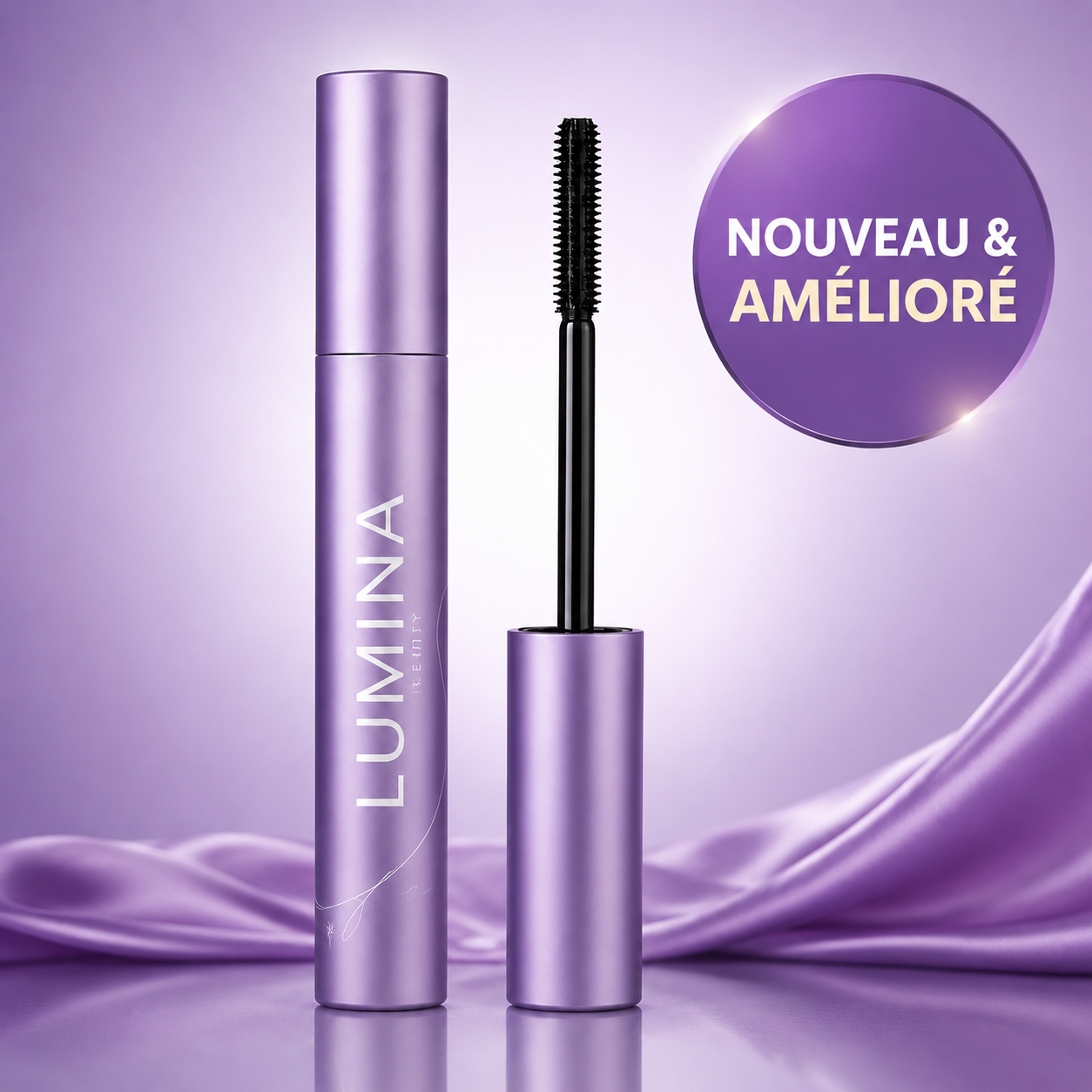 Mascara Lumina - Pour cils matures - (Ironeye 2.0)